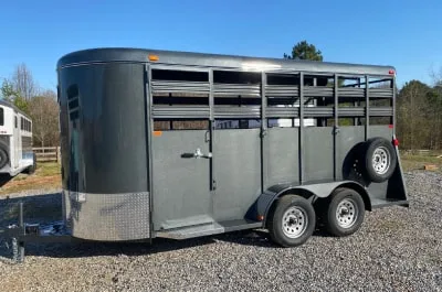 Horse Pro Trailers Used Inventory