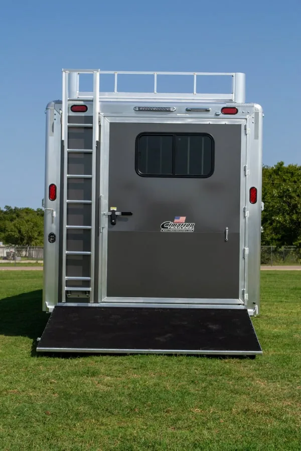 Horse Pro Trailers trailers