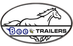 bee trailers logo